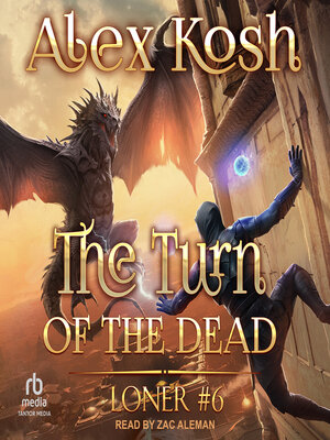 cover image of The Turn of the Dead